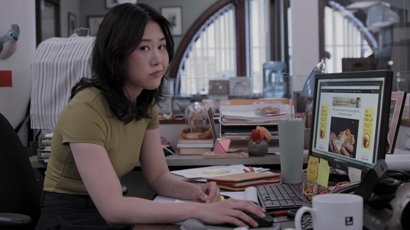 If any of the users accepts any cookies, their browsing history can be scraped up. You could say that we get more information from the readers than they get from us.