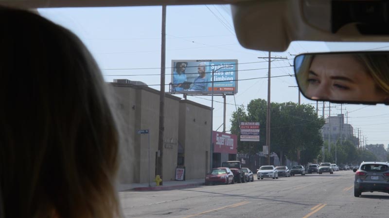 Barry: What a thing for a child to have to see. Check your dingers for syphilis, kid.