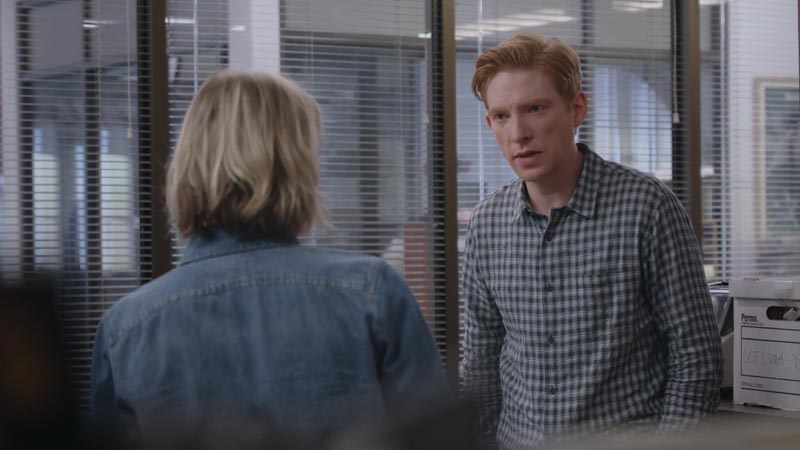 Mare: If you had to put odds on us succeeding, you know, near future, long-term? Ned: Ninety-five percent. I