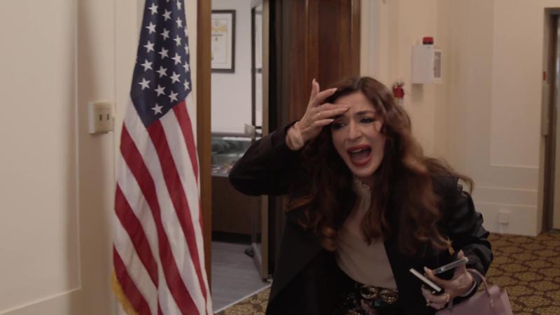 Ay-yi-yi-yi-yi! I don