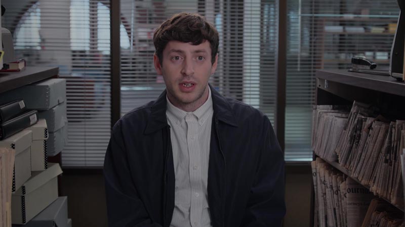 Maybe those were just sugar pills. I mean, three times is pretty standard for us.