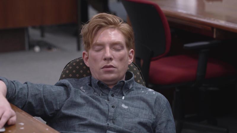 Damn. Skin looks radiant.