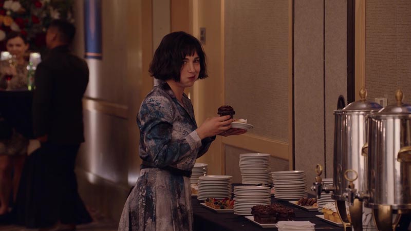 Adam: Summer and I really needed this. Oscar gave me his plus one and all I had to do was promise to match his purchase orders to invoices for the entire month of July. July