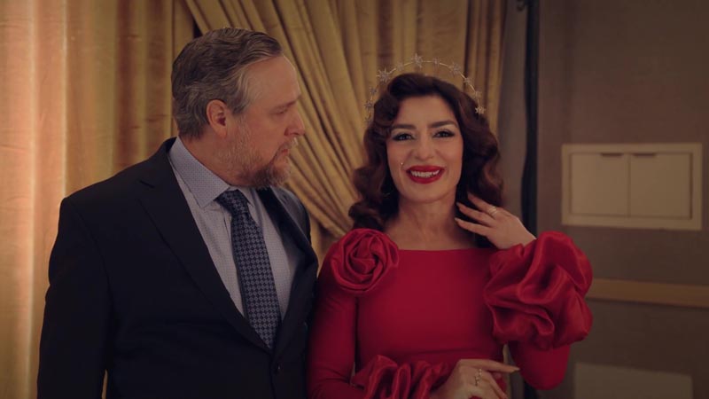 Ken: Wowee. Making it look like we