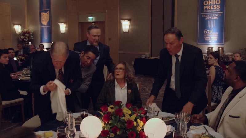 Anne: Both the Putnam brothers are choking! They