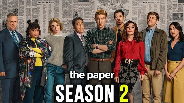 The Paper Season Two