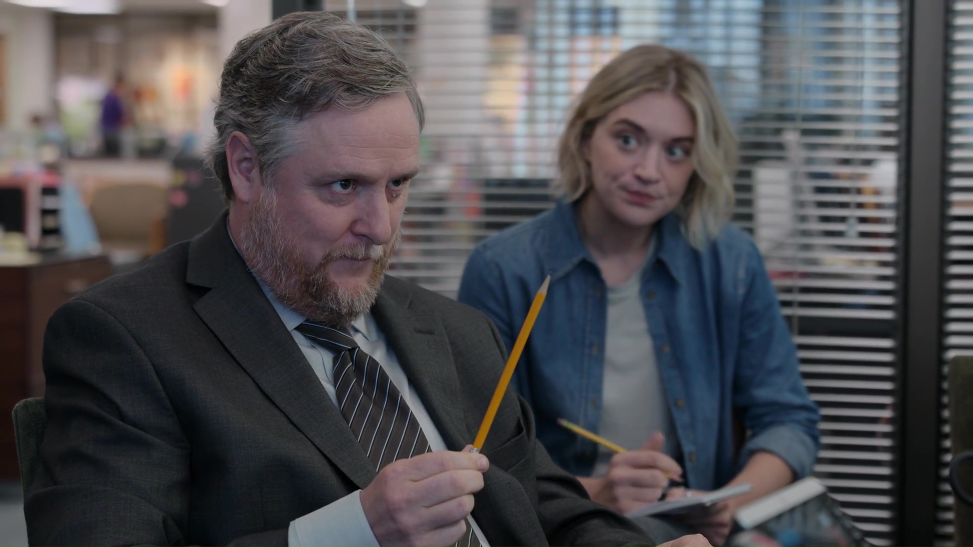 Ken: What is our Wirecutter? What is our Wordle? We need things which keep people