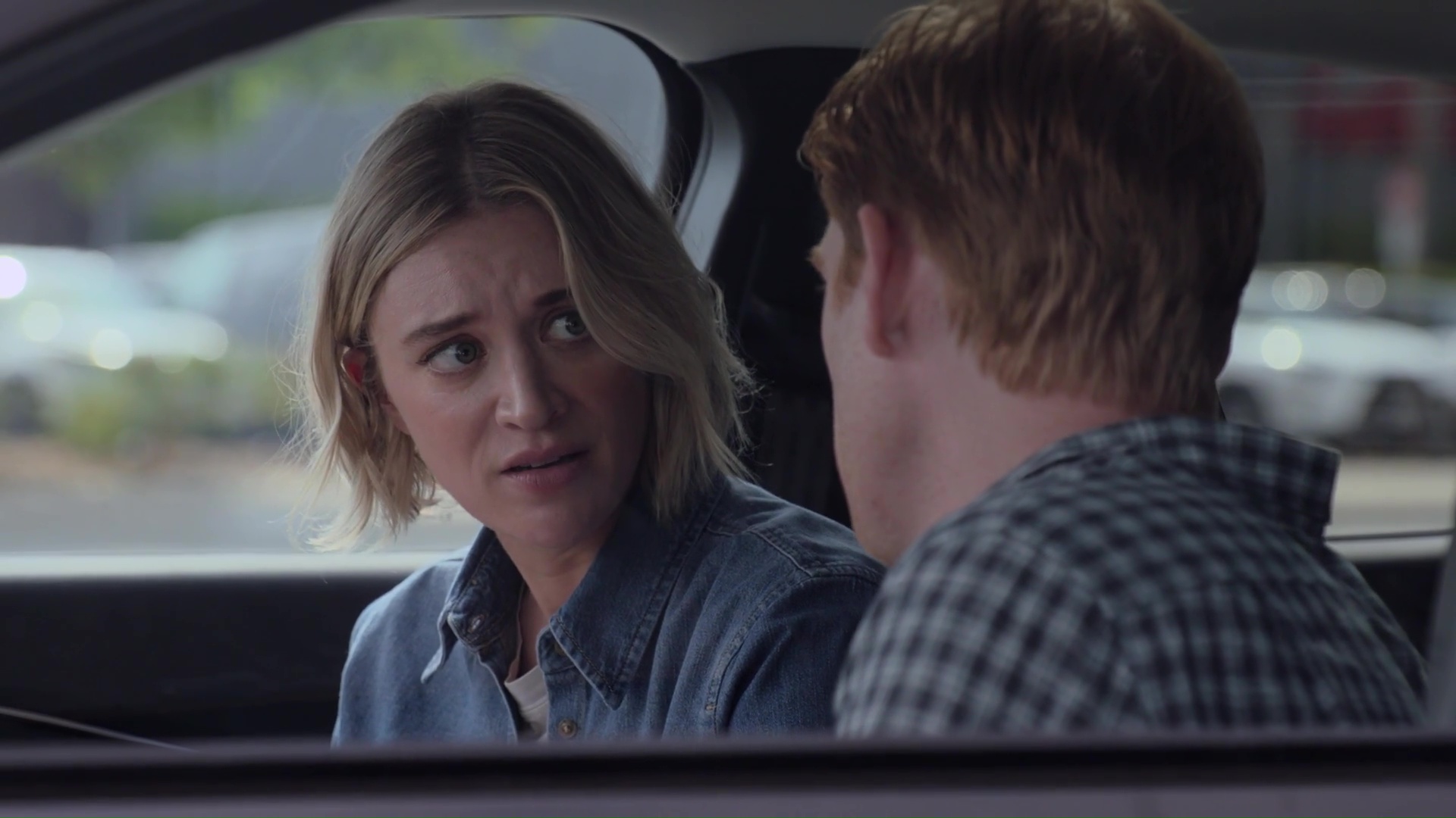 Ned: If this is making you at all uncomfortable, we don