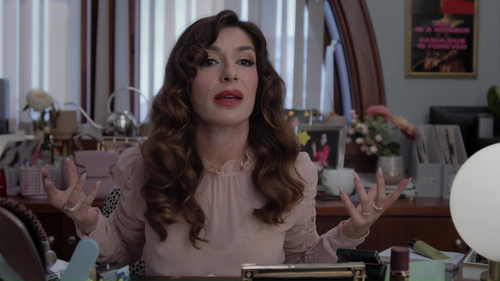 Ned accuses me of sensationalizing stories. Now, since when sensation is a bad thing? Ask a box of condoms.