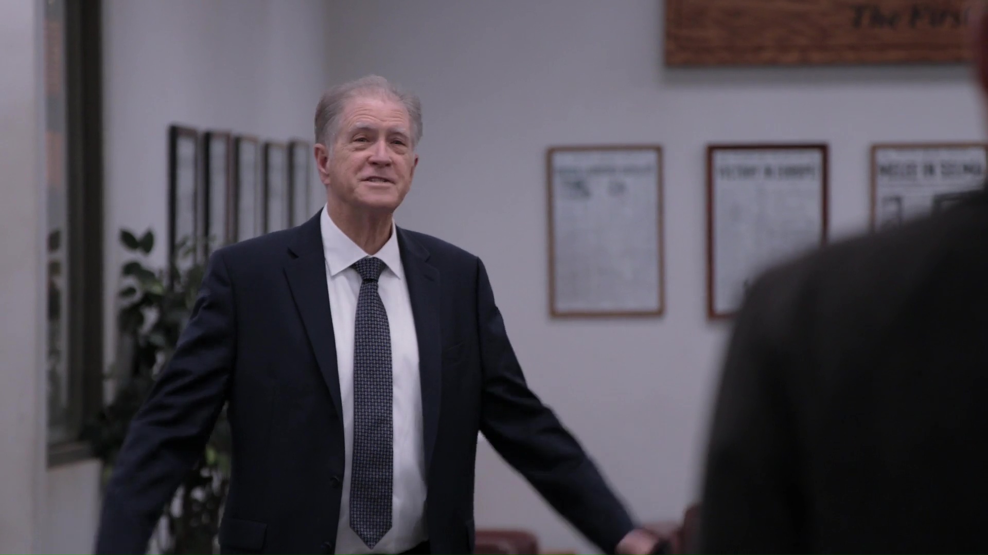 Yeah. Love you, bud. Love this.