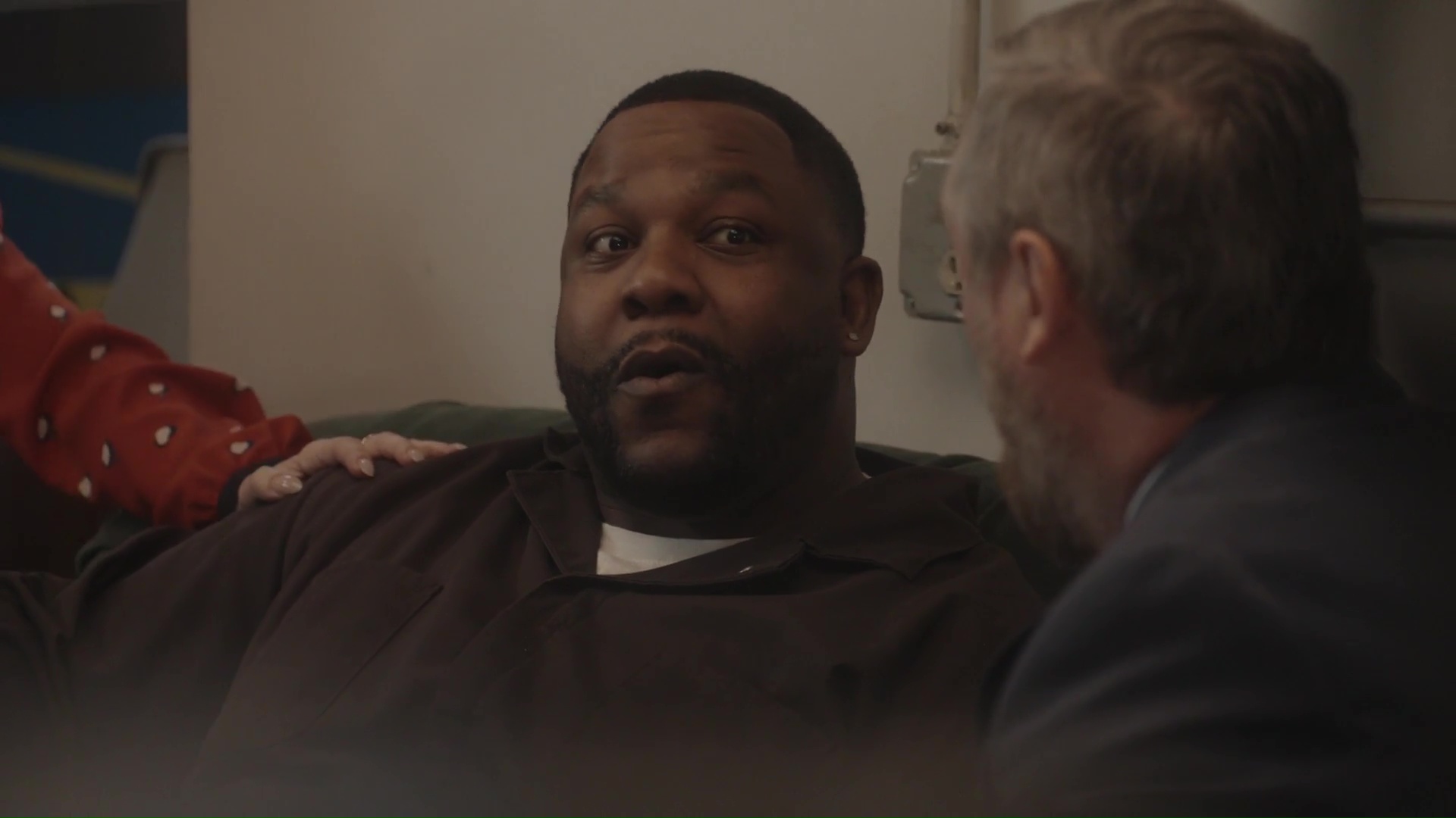 Ken: How does the phrase, "Nate Wells, Head of Marketing" sound?