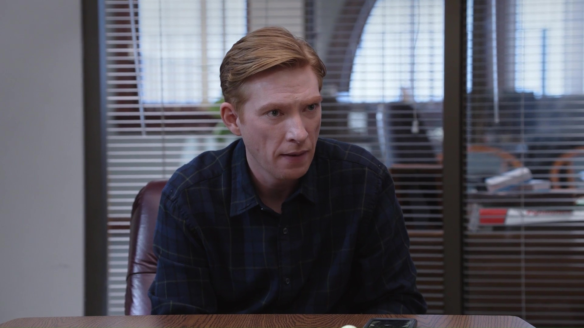 I just swore to Ken that I