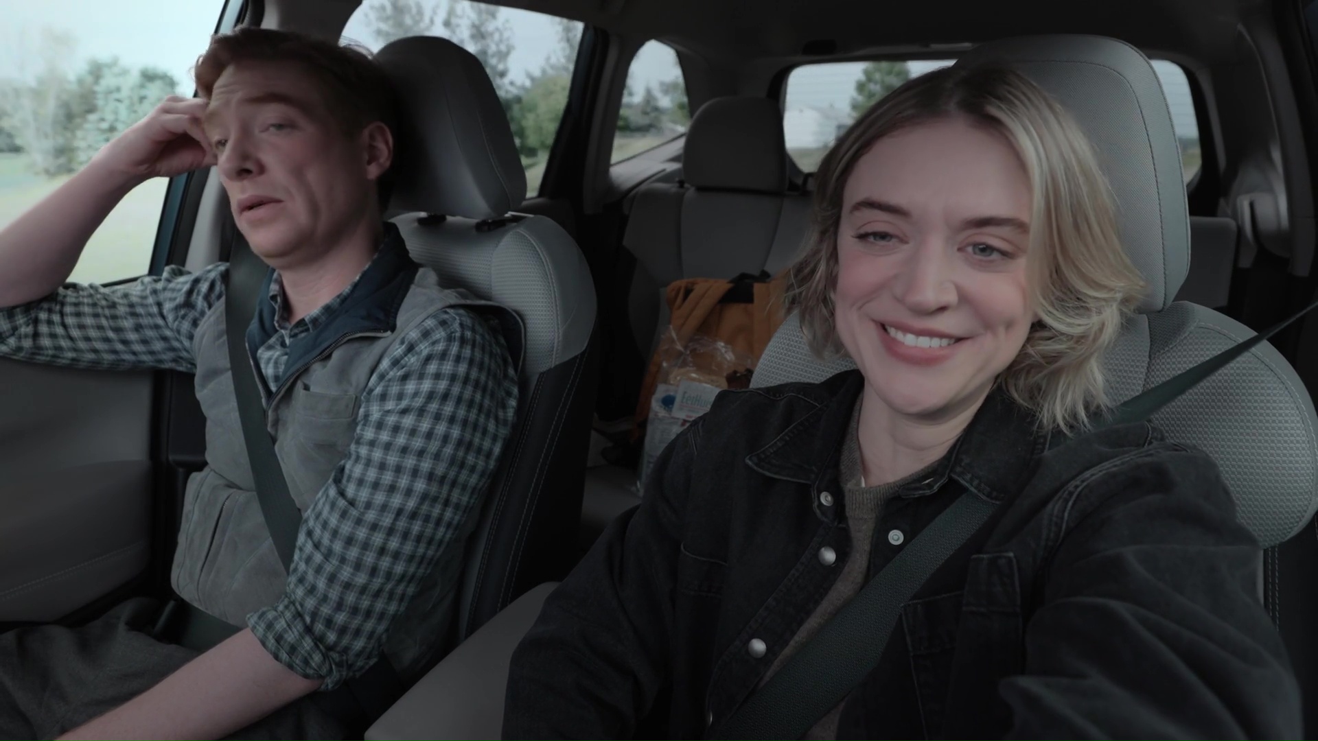 Ned: I loved her, but she was never fully housebroken. Eventually, my dad sent her away to go live on a farm.