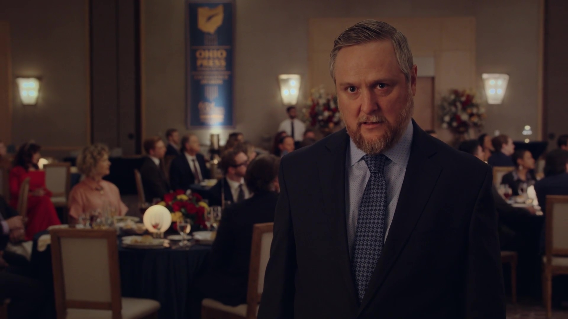 Oscar now has the ear of Marv and that is a dangerous thing. Accountants have a nasty habit of getting rid of dead weight, which was my nickname at school, and before. Nannies can be very cruel.