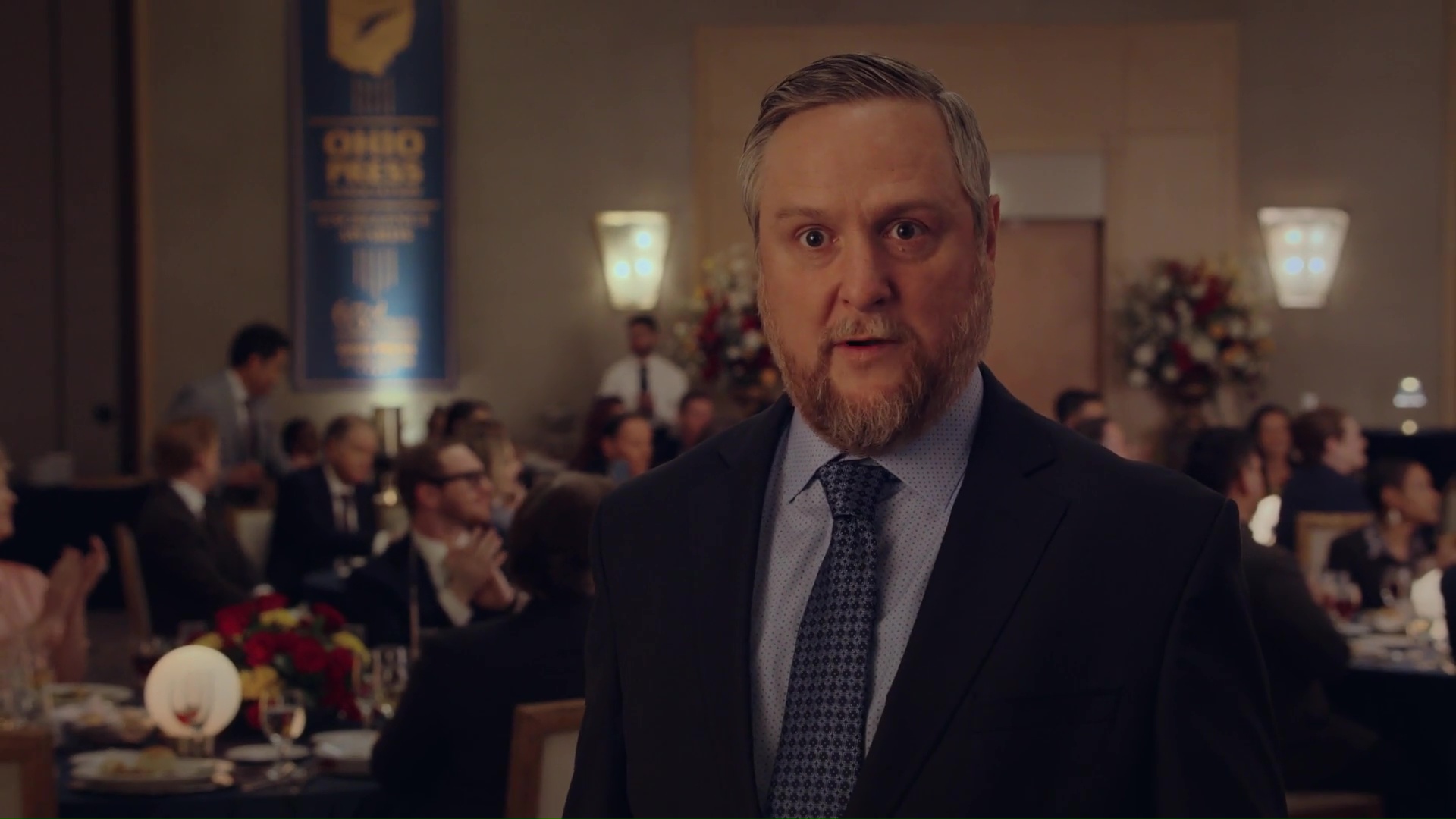 Oh, my God, no. Marv