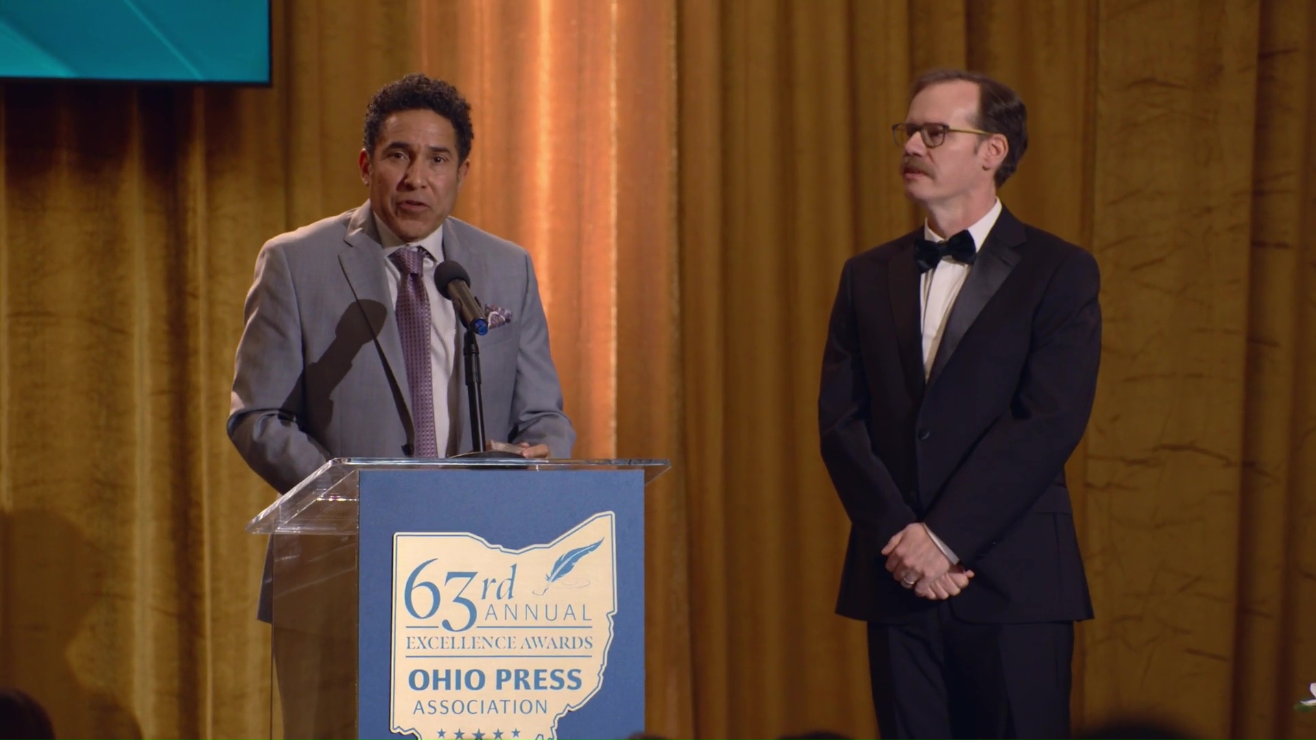 I want to dedicate this win to a group that doesn