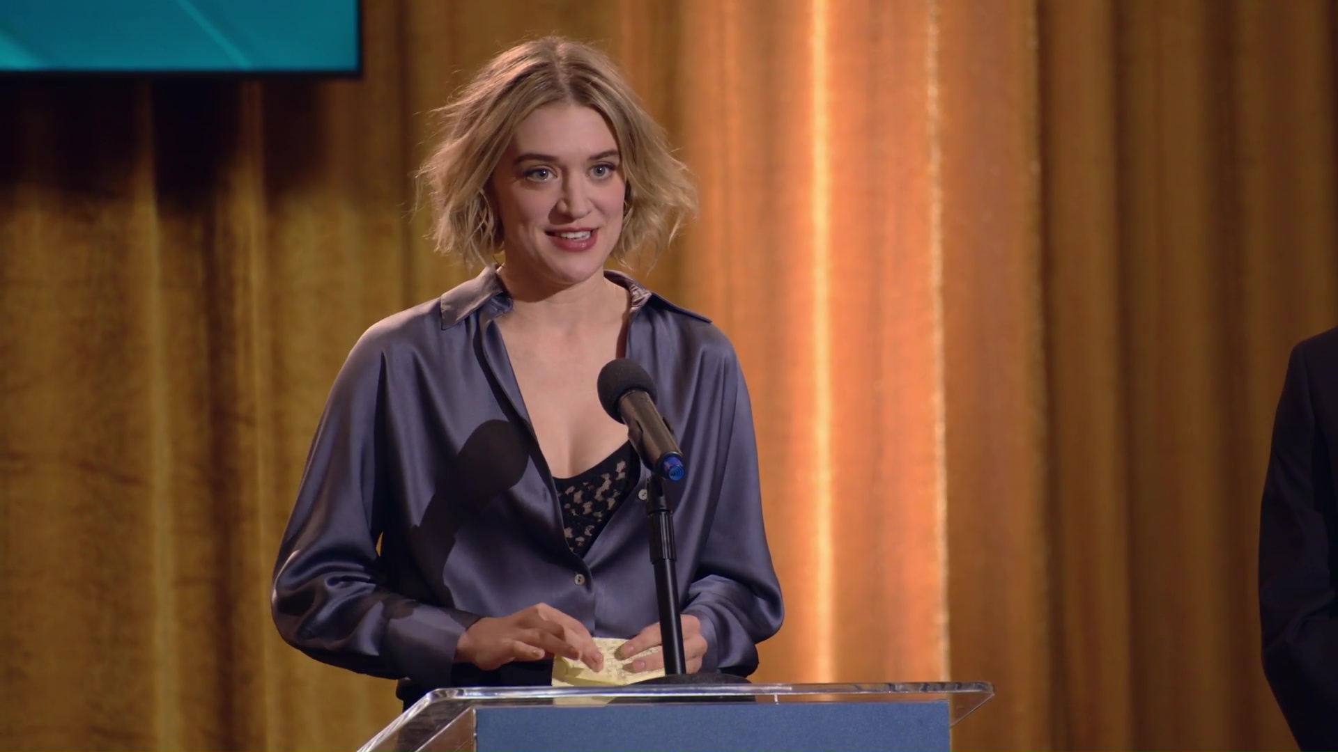 All you need to do to make a dream come true is chase it. Don