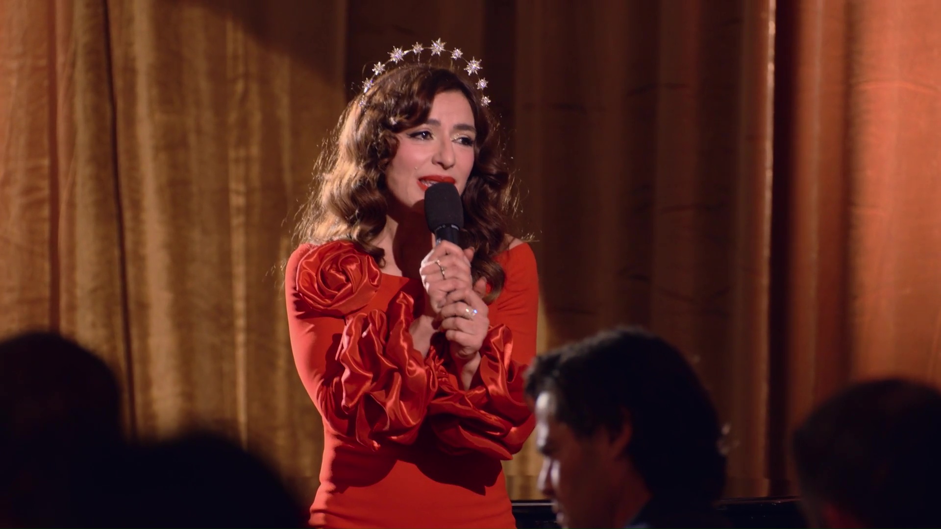 (singing) Oh, sad, dead journalist. You made your final deadline. You are gone, sad dead journalist. You are gone, and no one will read you anymore. R.I.P.!