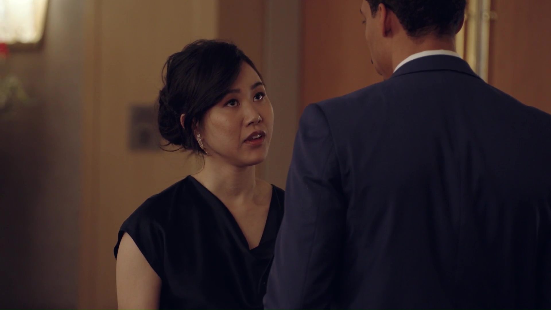 We had a good thing, and then you acted like a dog, all loyal.