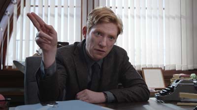 Seven highly motivated, tenacious Buckeyes are out there right now, hunting for news. You