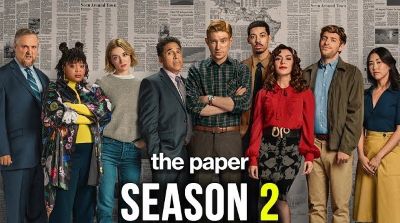 The Paper Season Two
